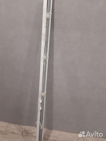 Жалюзи горизонтальные алюминиевые