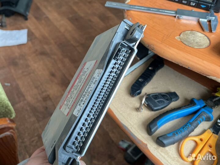 Эбу АКПП ауди А6С5 2,5 дизель