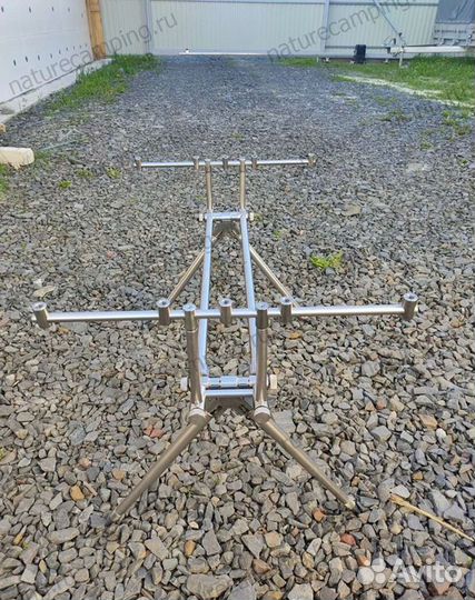 Род под 5 удилищ mifine wa 530