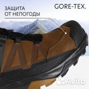 Полуботинки мужские Salomon X Ultra 4 Ltr GTX