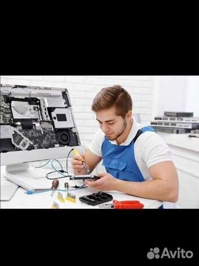Мастер по ремонту бытовой и цифровой техники