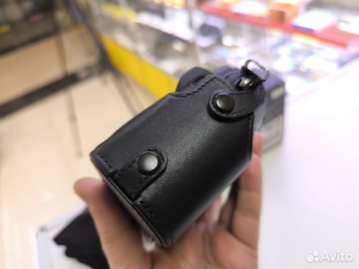 Чехол кожаный Fujifilm BLC-XT3 для Fujifilm X-T3