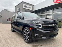 Chevrolet Tahoe 5.3 AT, 2024, 10 км, с пробегом, цена 10 560 000 руб.