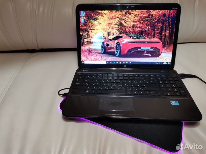 Игровая Пуля i7/8ядер+8GB/2Видеок