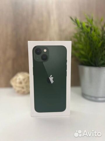 iPhone 13, 128 ГБ