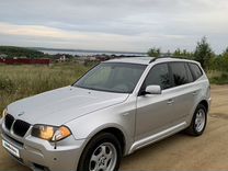 BMW X3 2.5 AT, 2005, 164 100 км, с пробегом, цена 724 000 �руб.