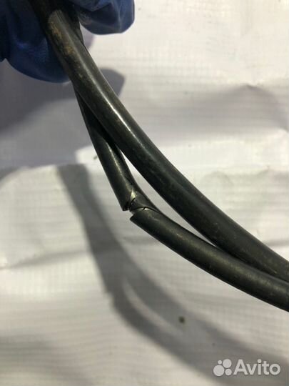 Трос тормоза задний Honda Tact AF-16 AF-05E