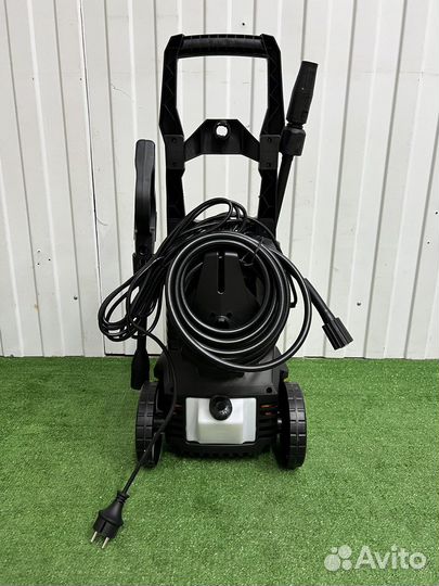 Мойка высокого давления 135 бар Denzel