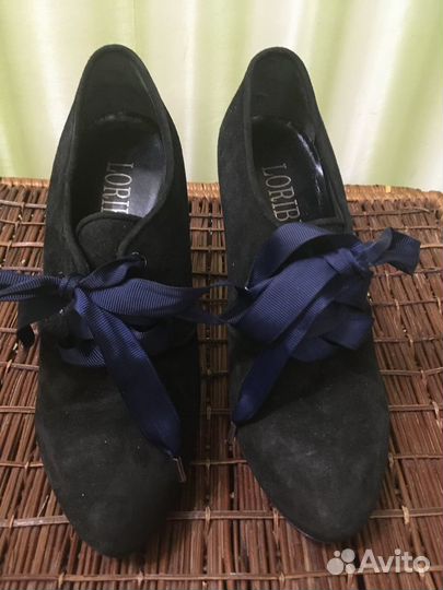 Ботильоны loribiu италия