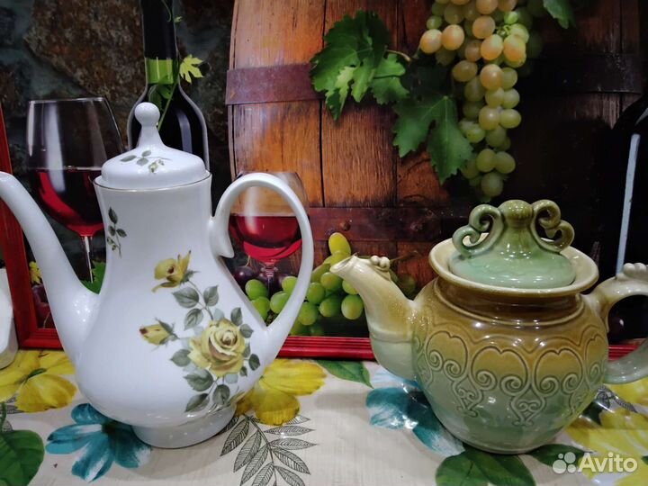 Посуда СССР