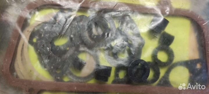 Прокладки ремкомплект на двигатель заз 965