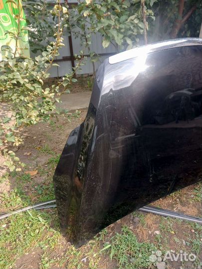 Капот Ford Focus 2 рестайлинг