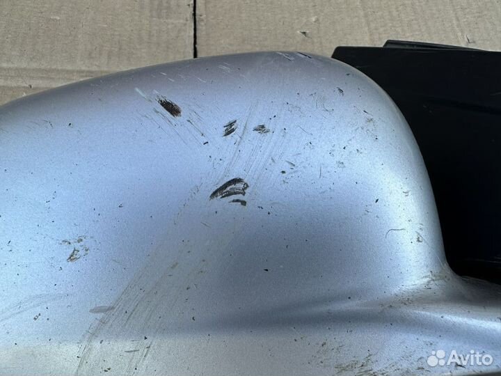 Зеркало боковое правое Mitsubishi Space Star