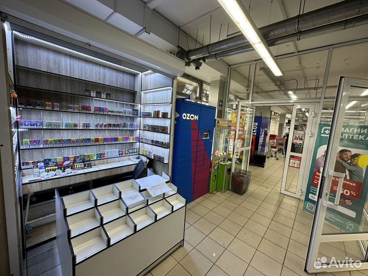 Готовый бизнес VapeShop