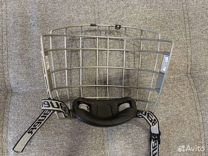 Маска для хоккейного шлема