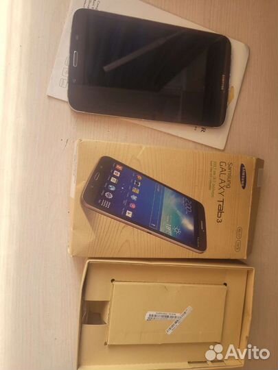 Планшет Samsung galaxy tab 3