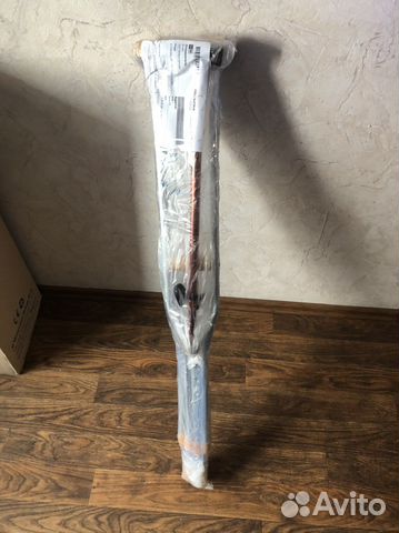 Костыли подмышечные