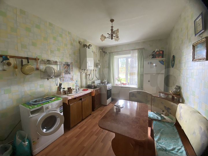 2-к. квартира, 49,4 м², 1/5 эт.