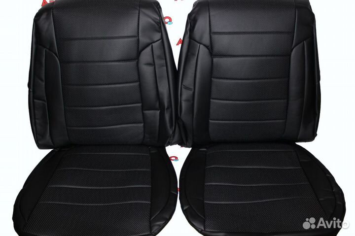 Чехлы для Nissan Almera Classic с 2006-2012г