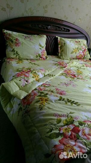 Пошив постельного белья