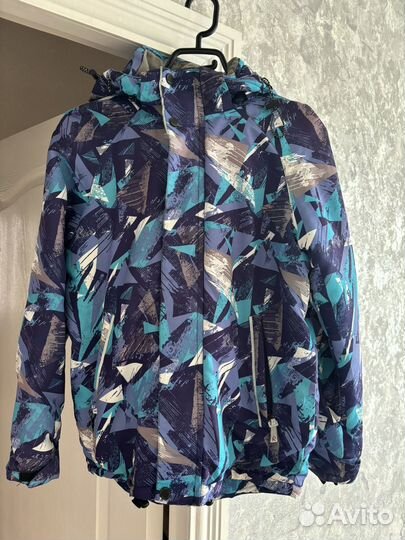 Ветровка на мальчика