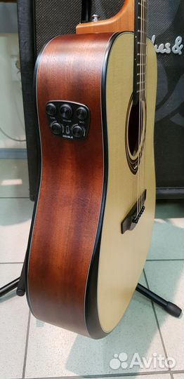 Flight AD-555 NA soundwave - гитара трансакустик