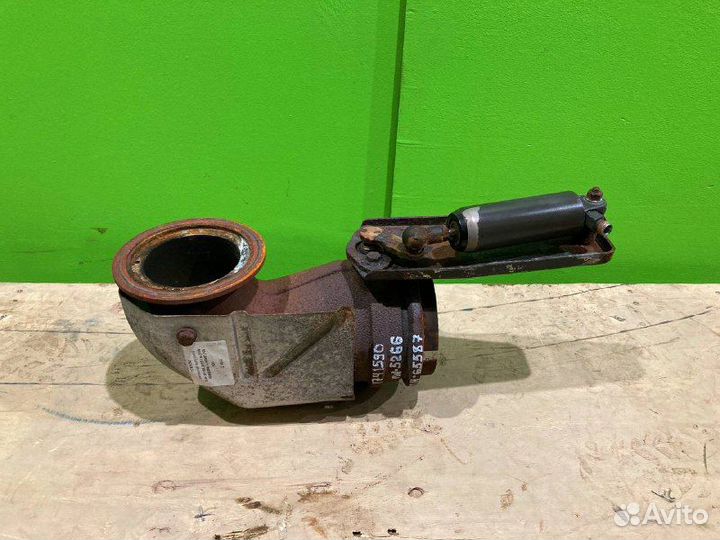 Коллектор выпускной DAF XF105