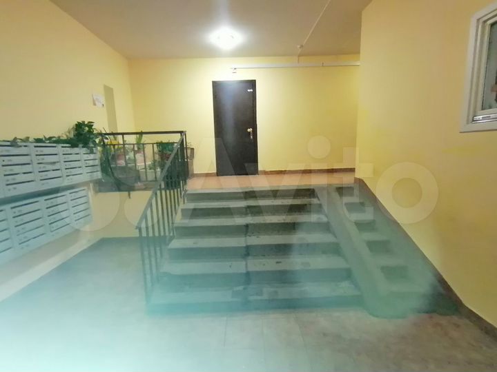 2-к. квартира, 58 м², 11/25 эт.