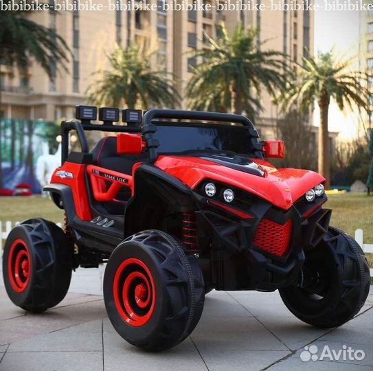 Детский электромобиль