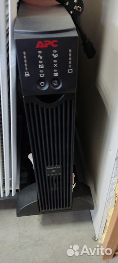 Ибп APS SMART 1000 rt