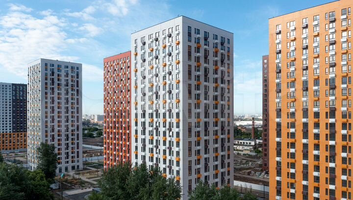 2-к. квартира, 32,5 м², 9/17 эт.