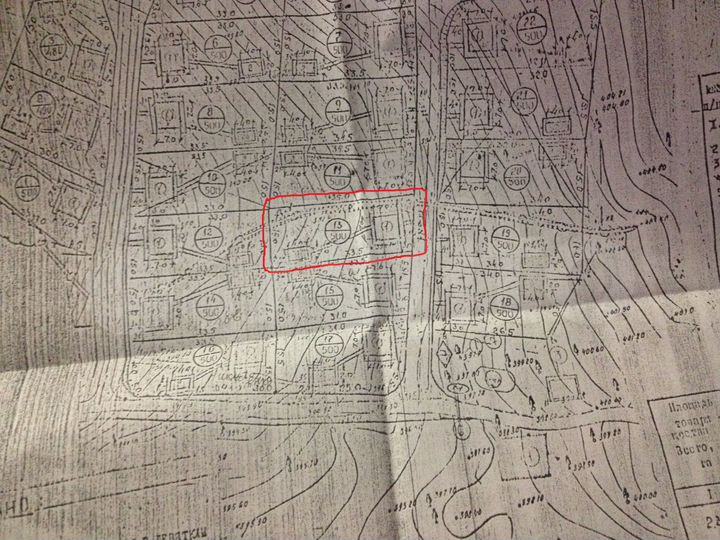 Участок 4,9 сот. (СНТ, ДНП)