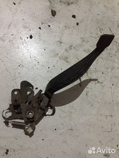 Замок капота Ситроен с4