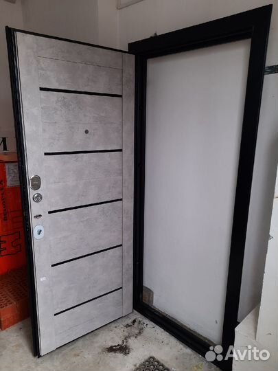 Входные двери