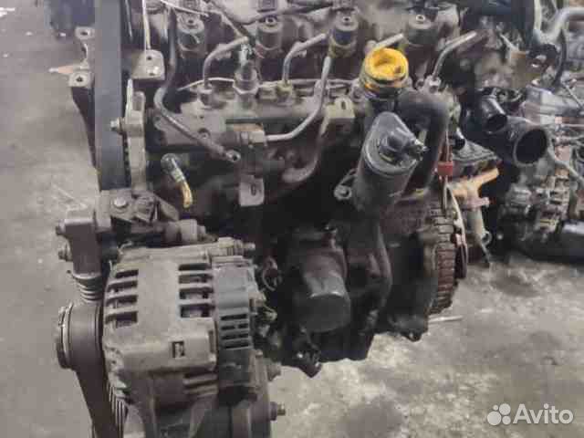 Двигатель renault scenic 1 (1996 - 2003) f9qk732