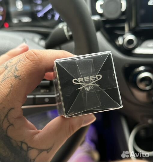 Тестер Creed Aventus