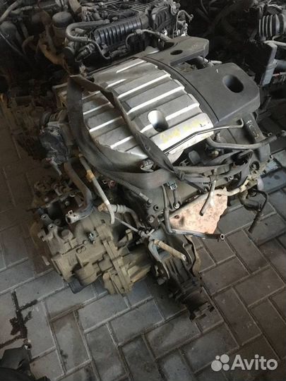 Двигатель Chevrolet Captiva 10HMC