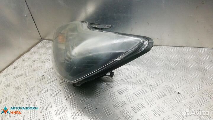 Фара левая Ford Focus 2 рест. 2010