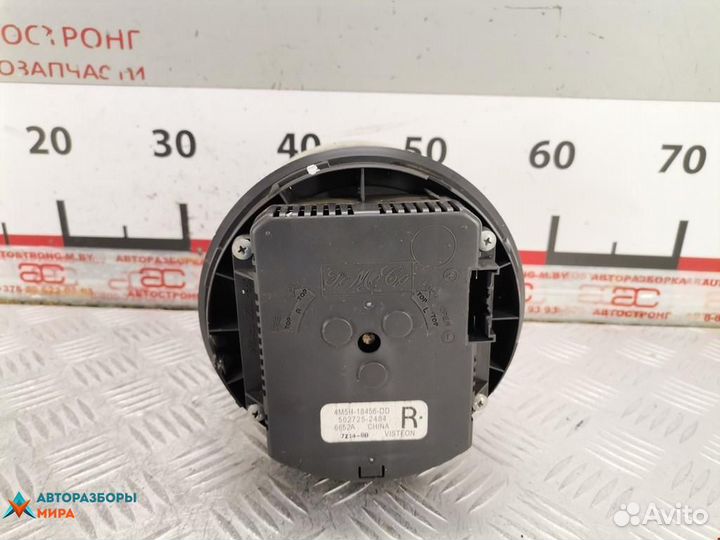 Моторчик печки Volvo C30 2008 31390438