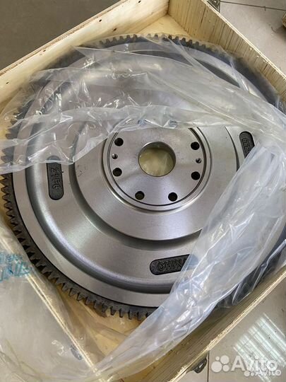 Маховик двигателя Cummins M11 ISM11 QSM11