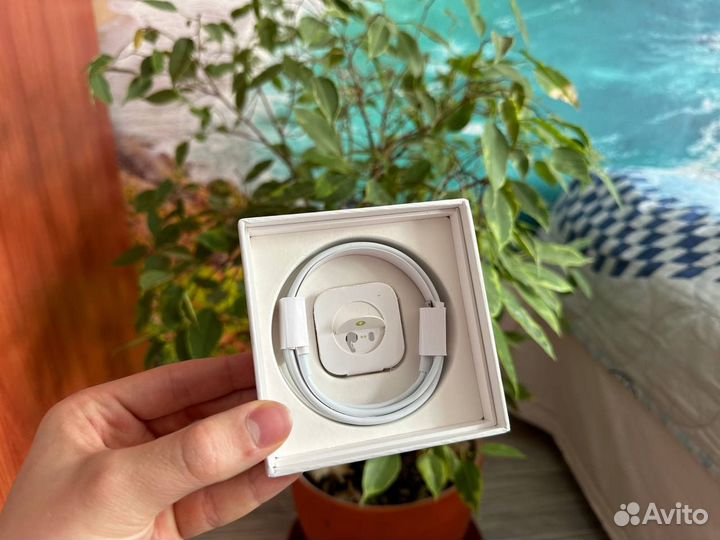 Наушники airpods pro