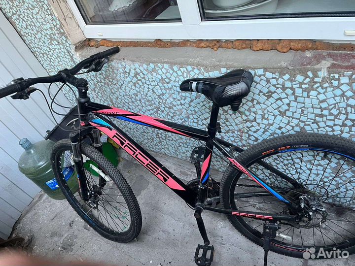 Велосипед Racer