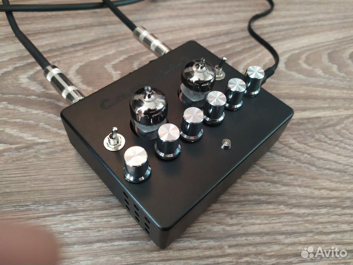 Cameron LG Jose Marshall (ламповый гитарный преамп