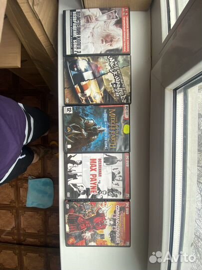 Диски на пк