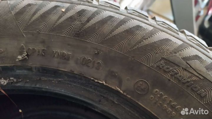 Matador MP 50 Sibir Ice 195/65 R15