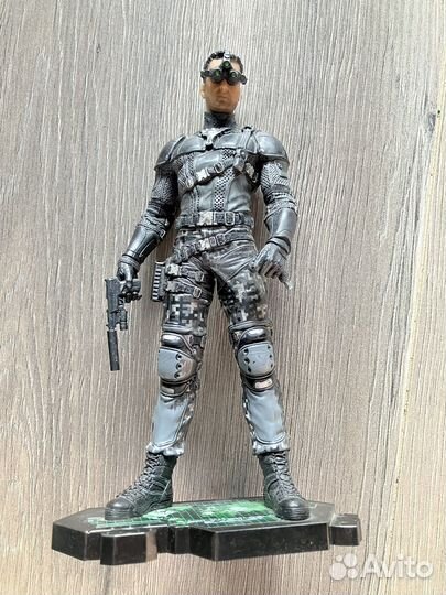 Splinter cell фигурка