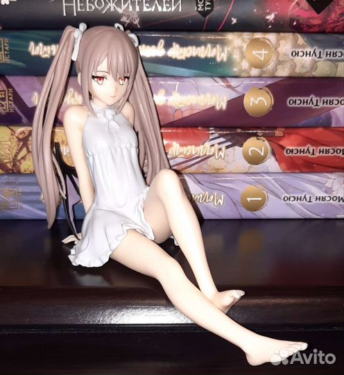 Новая Фигурка Аниме Хентай Милый Маленький Дьявол