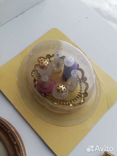 Миниатюра для кукольного дома