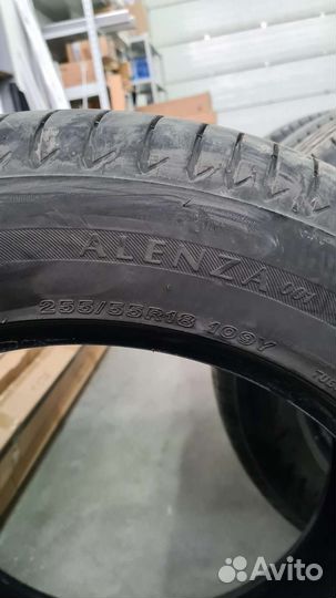 Bridgestone Alenza 001 255/55 R18 109Y