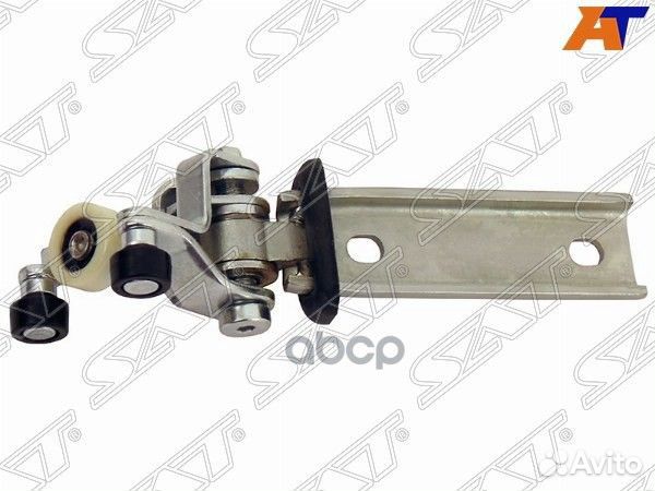 Ролик сдвижной двери центральный iveco daily ST